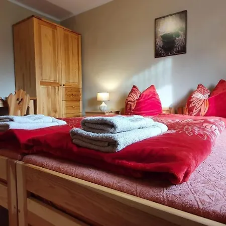 U Babicky Ubytovanie v rodine *