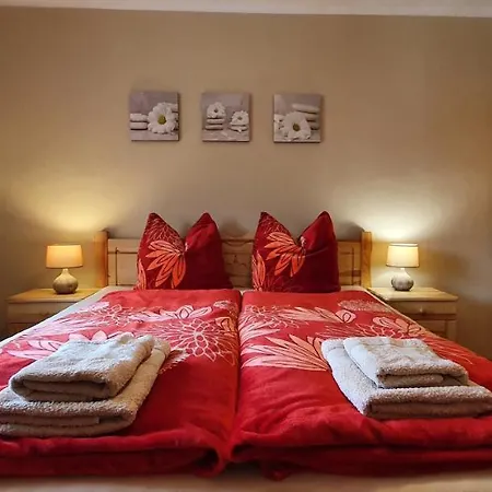 U Babicky 홈스테이 *