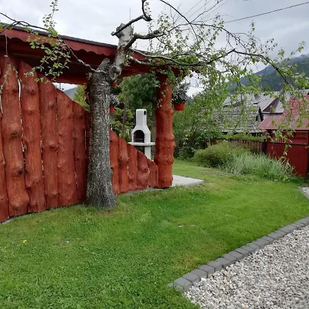 U Babicky Ubytovanie v rodine Zdiar