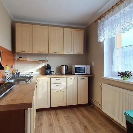 Ubytovanie v rodine U Babicky