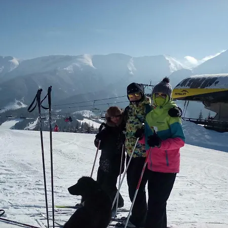 U Babicky 홈스테이 Ždiar