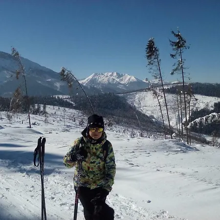 홈스테이 U Babicky Ždiar