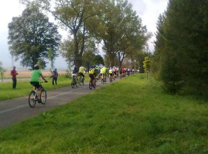 Privát U Babičky Quarto em Acomodações Particulares